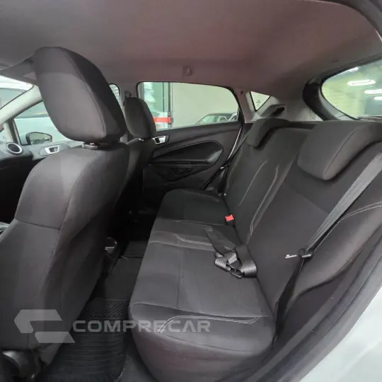 Fiesta 1.5 16V Flex Mec. 5p