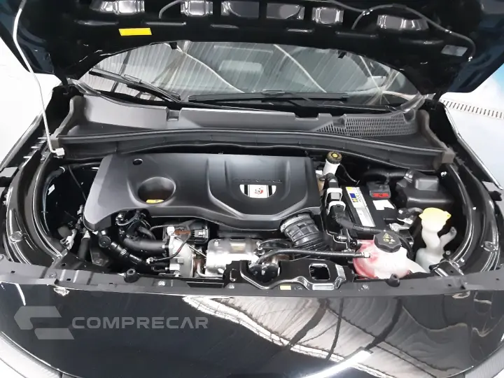 FASTBACK 1.3 TURBO 270 FLEX ABARTH AT6