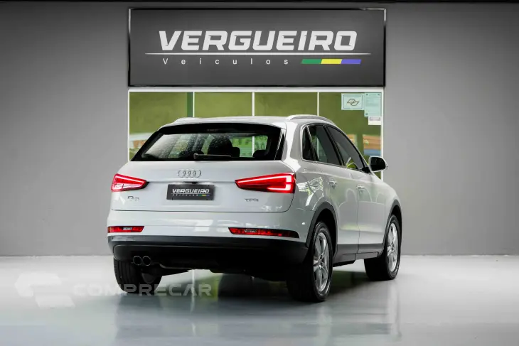Q3 1.4 TFSI Prestige Plus S Tronic