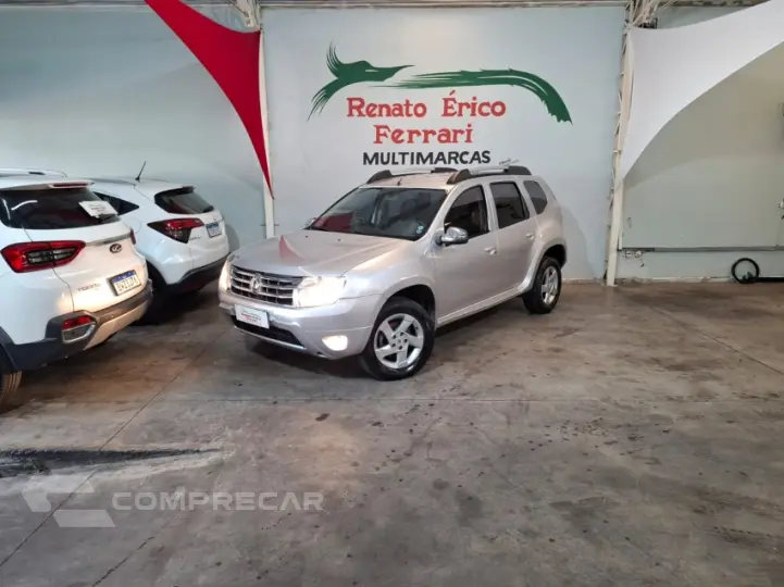 DUSTER 1.6 Dynamique 4X2 16V
