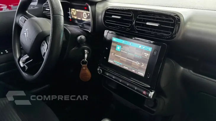 C4 CACTUS FEEL 1.6 16V Flex Aut.