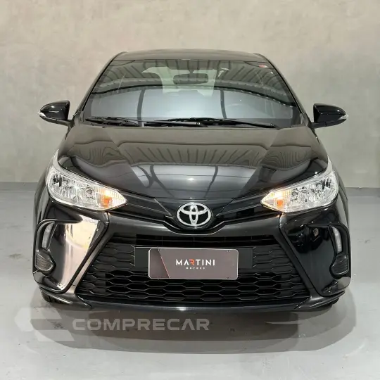 YARIS XL 1.5 Flex 16V 5p Aut.