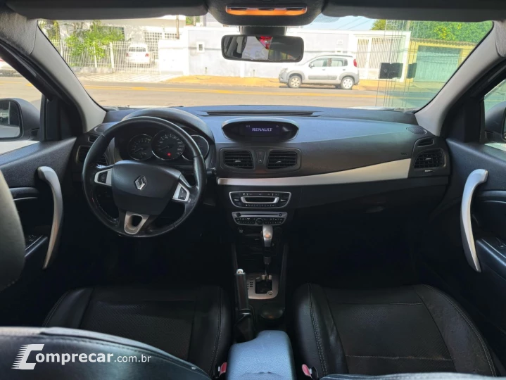 FLUENCE Sed. Dynamique 2.0 16V FLEX Aut.