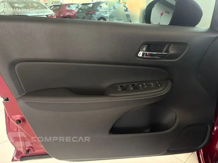 City Hatch Touring 1.5 (Aut.)