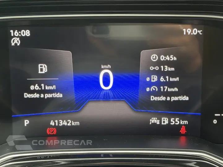 NIVUS 1.0 200 TSI TOTAL FLEX COMFORTLINE AUTOMÁTICO