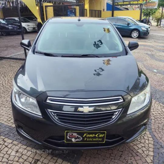 ONIX HATCH LT 1.0 8V FlexPower 5p Mec.