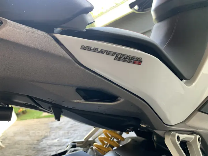 Multistrada 1200 S