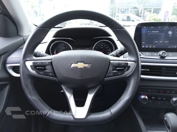 TRACKER 1.2 TURBO FLEX PREMIER AUTOMÁTICO