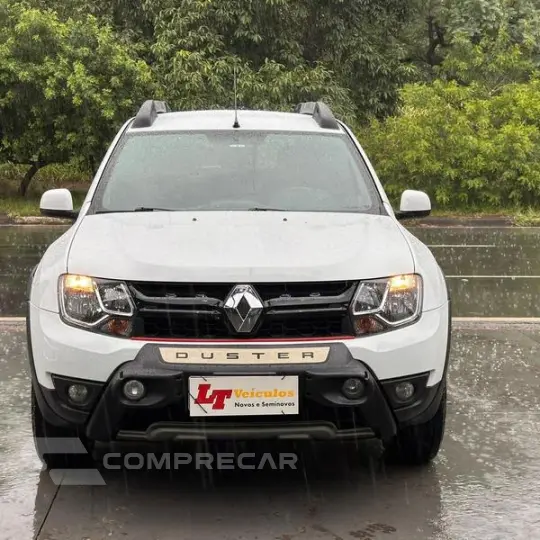 DUSTER 16 D CVT