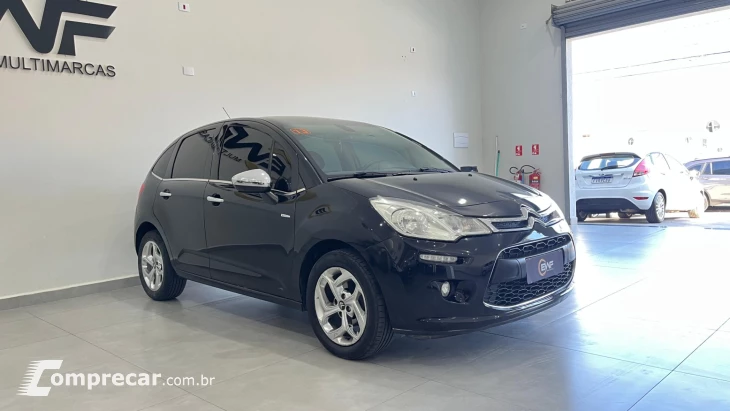 C3 Excl. 1.6 VTi Flex Start 16V 5p Mec.