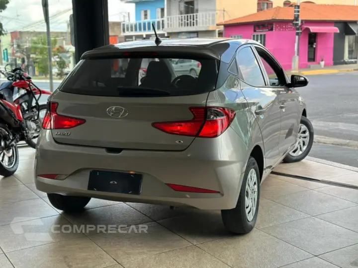 HB20 1.0 12V FLEX SENSE MANUAL