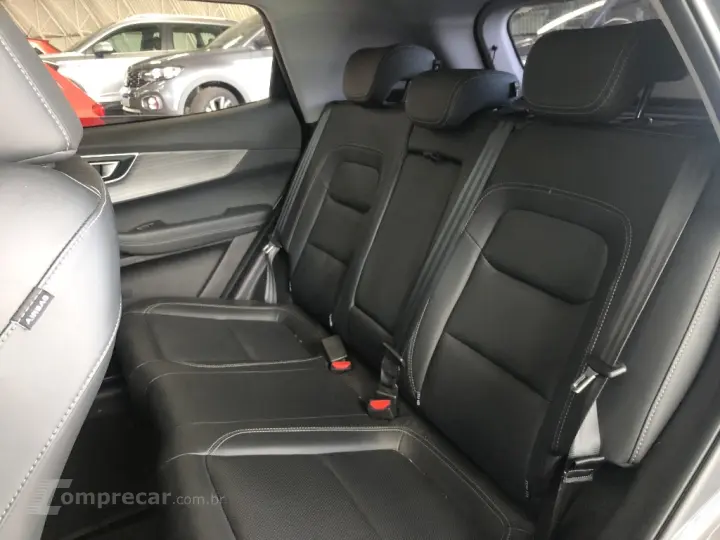 TIGGO 5X PRO 1.5 VVT TURBO IFLEX CVT