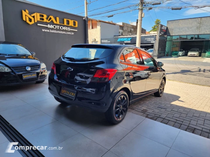 ONIX HATCH LTZ 1.4 8V FlexPower 5p Mec.