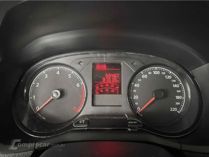 VOYAGE 1.0 12V MPI TOTALFLEX 4P MANUAL