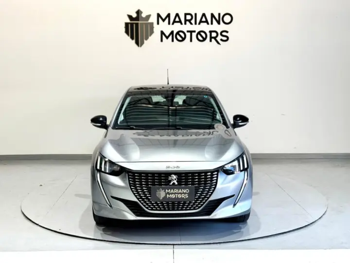 208 1.6 16V FLEX GRIFFE AT6