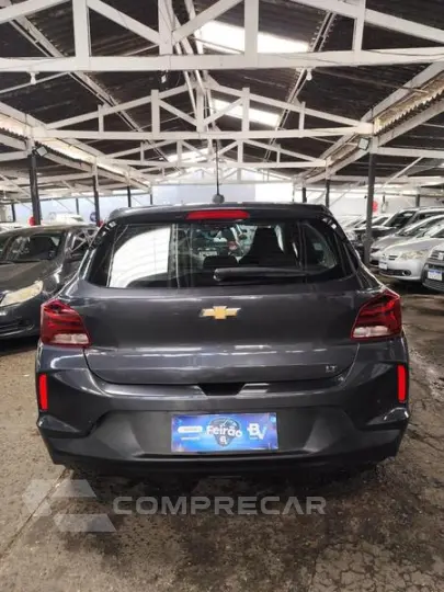 ONIX HATCH LT 1.0 12V FLEX 5P MEC