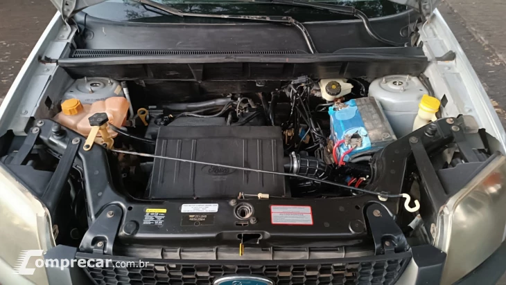 ECOSPORT 1.6 XLS 8V