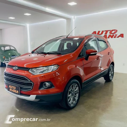 ECOSPORT FREESTYLE 1.6 FLEX MEC.