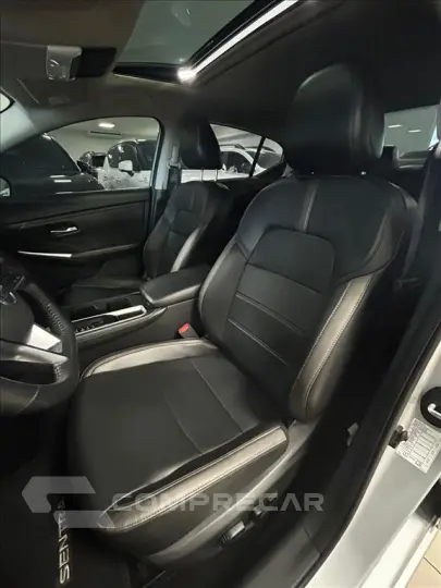 SENTRA 2.0 16V GASOLINA EXCLUSIVE XTRONIC