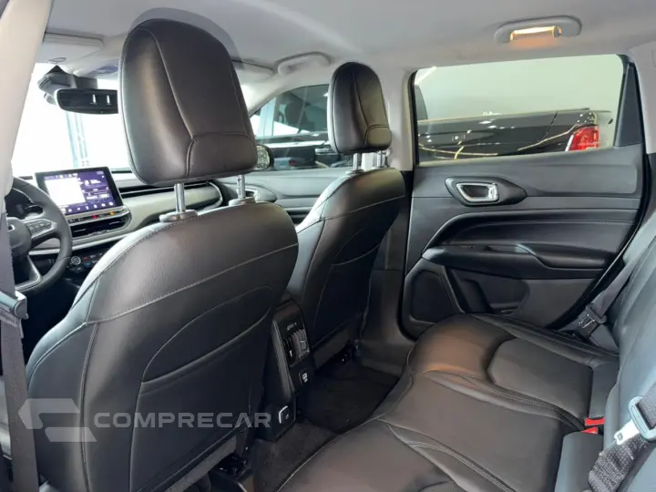 COMPASS 1.3 T270 Turbo Longitude