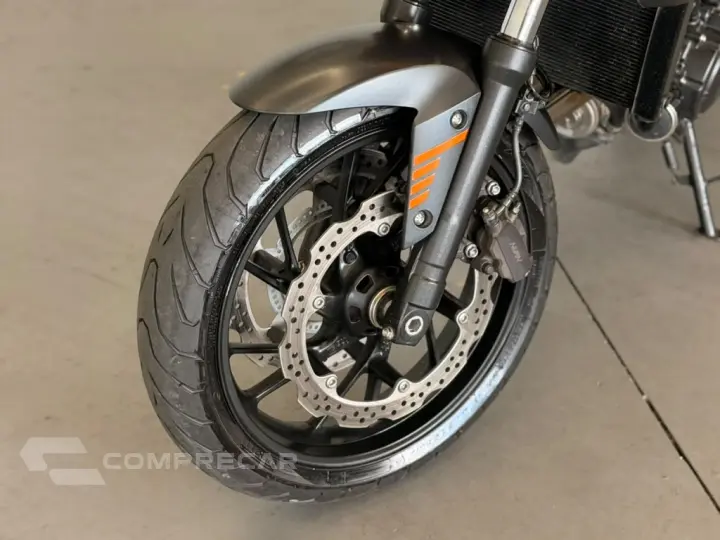 CB 650 F