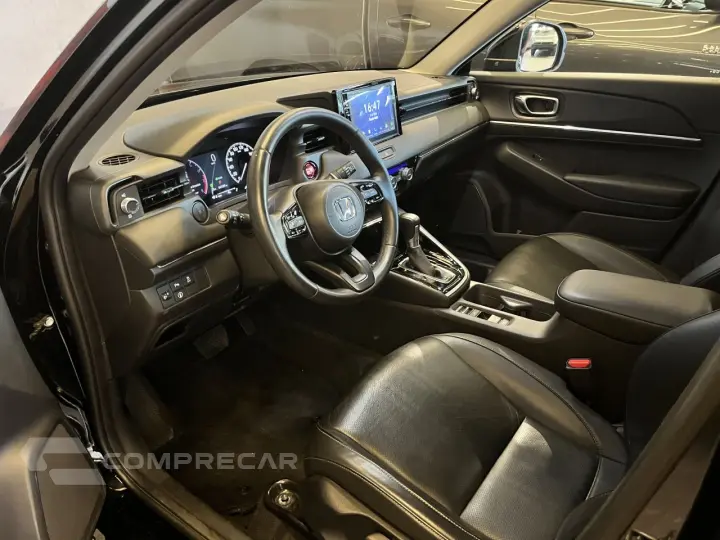 HR-V 1.5 16V 4P FLEX ADVANCE TURBO AUTOMÁTICO CVT