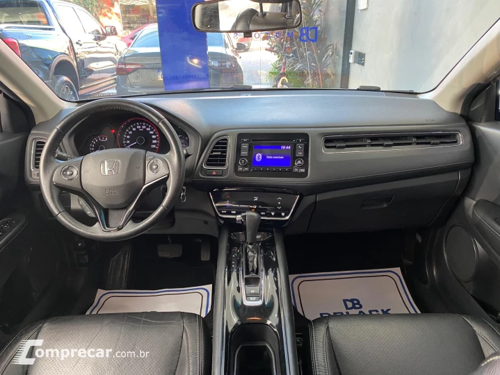 HR-V EX 1.8 Flexone 16V 5p Aut.