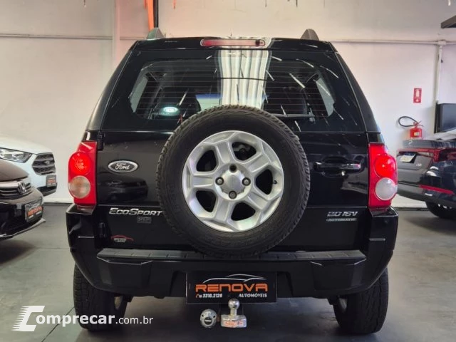 ECOSPORT - 2.0 XLT 16V 4P AUTOMÁTICO