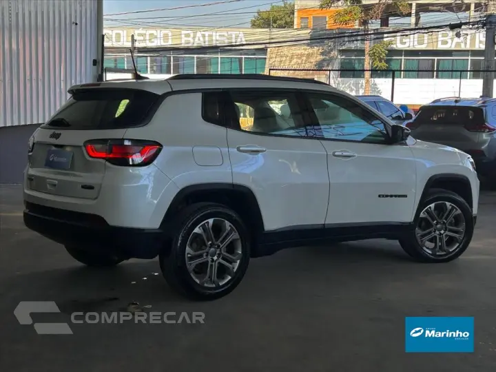 COMPASS 1.3 T270 TURBO FLEX LONGITUDE AT6
