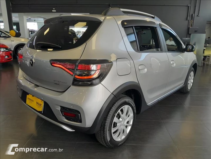 STEPWAY 1.0 12V SCE ZEN