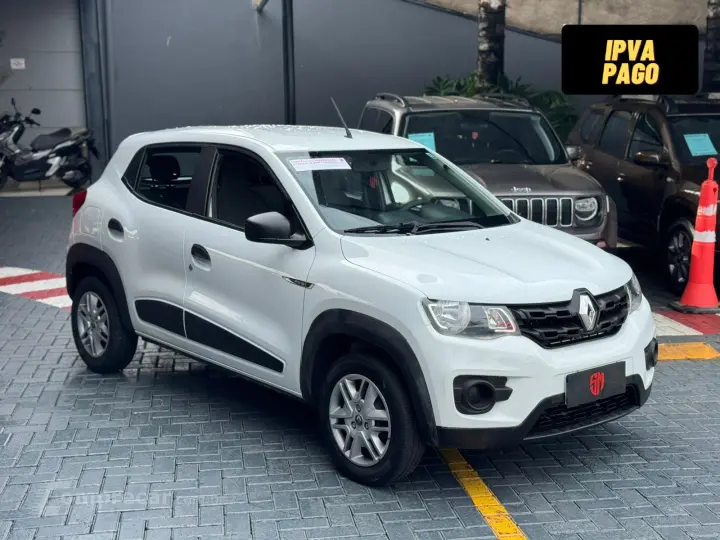 KWID 1.0 12V SCE Life
