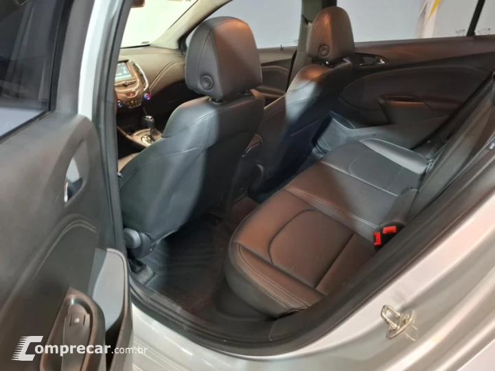 CRUZE 1.4 Turbo LT 16V