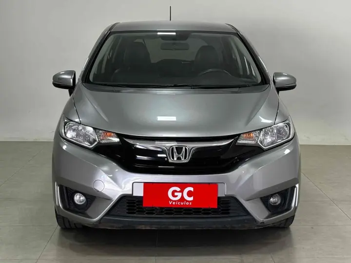 FIT 1.5 EX 16V FLEX 4P AUTOMÁTICO