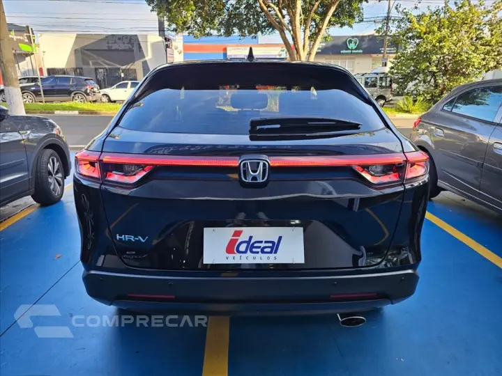 HR-V 1.5 DI I-VTEC FLEX EX CVT