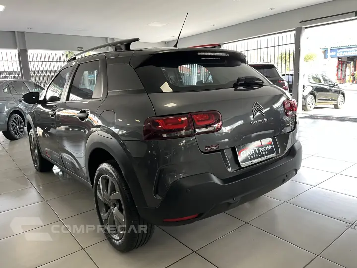 C4 CACTUS FEEL A 1.6