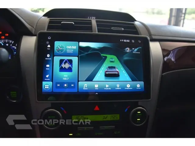 CAMRY - 3.5 XLE V6 24V 4P AUTOMÁTICO