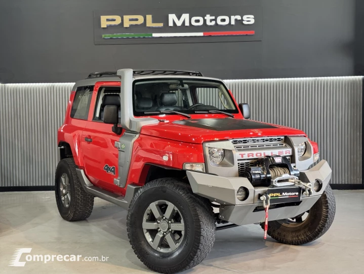 T4 3.2 BOLD 4X4 20V TURBO INTERCOOLER DIESEL 2P MANUAL
