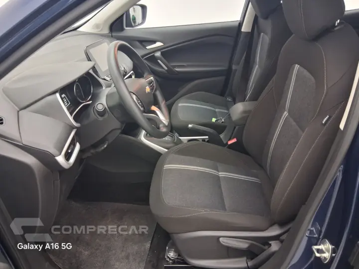 TRACKER 1.0 TURBO FLEX AUTOMÁTICO