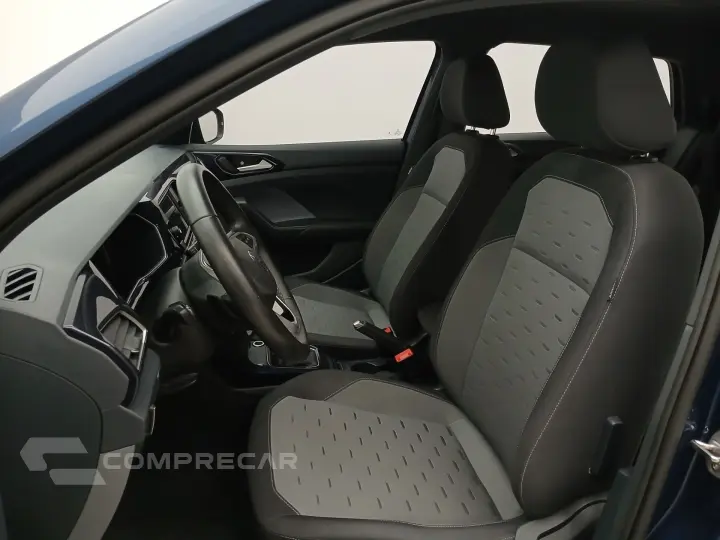 T-CROSS 1.0 200 TSI TOTAL FLEX COMFORTLINE AUTOMÁTICO