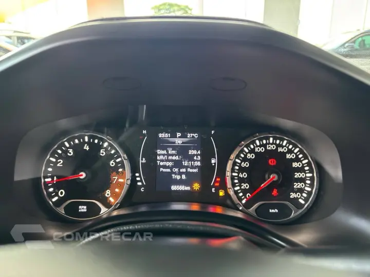 Renegade 1.8 4x2 Flex 16V Aut.