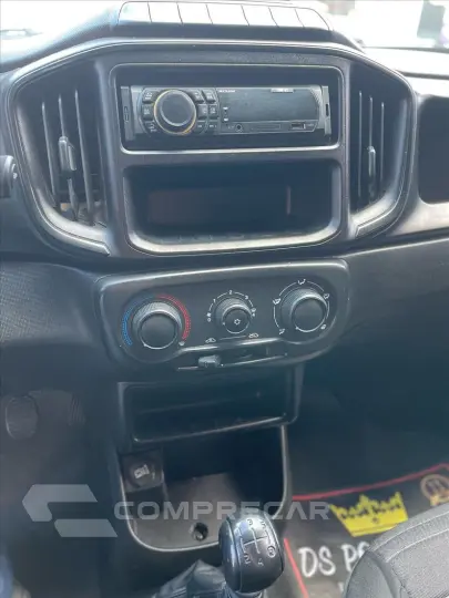 FIORINO 1.4 MPI Furgão Endurance 8V