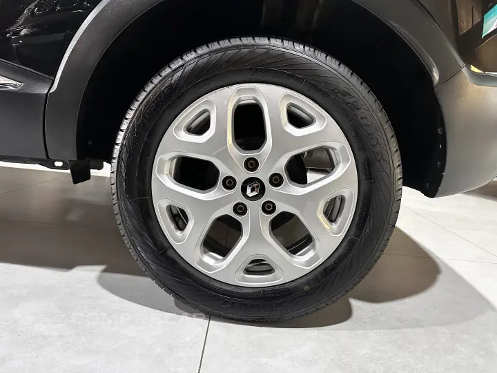 CAPTUR 1.6 16V SCE FLEX ZEN X-TRONIC