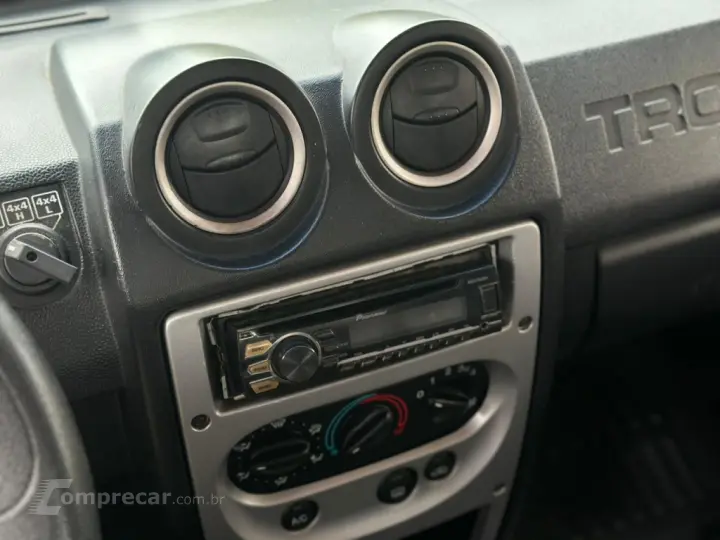 T4 3.2 TGV 4X4 16V TURBO DIESEL 2P MANUAL