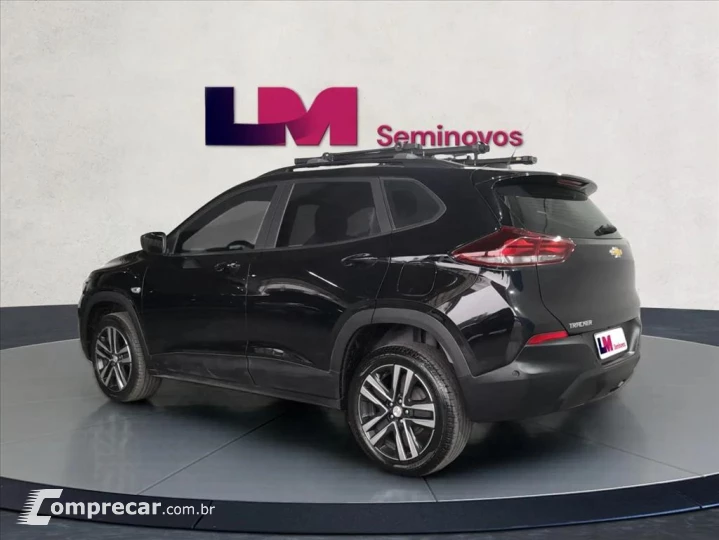TRACKER 1.0 TURBO FLEX LT AUTOMÁTICO