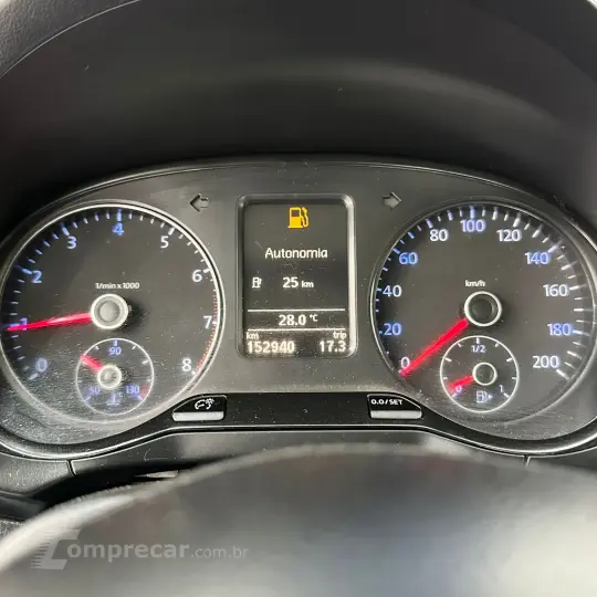 Fox 1.0 Mi Total Flex 8V 5p