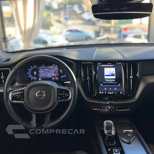 XC60 2.0 T8 Phev Polestar Engineered AWD Geartronic