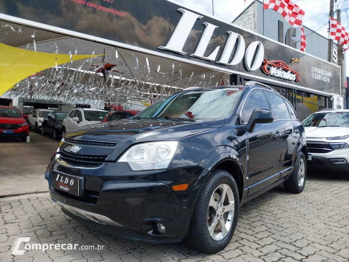 CAPTIVA 3.6 SFI AWD V6 24V