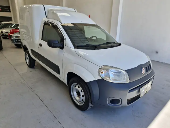 FIORINO 1.4 MPI Furgão 8V