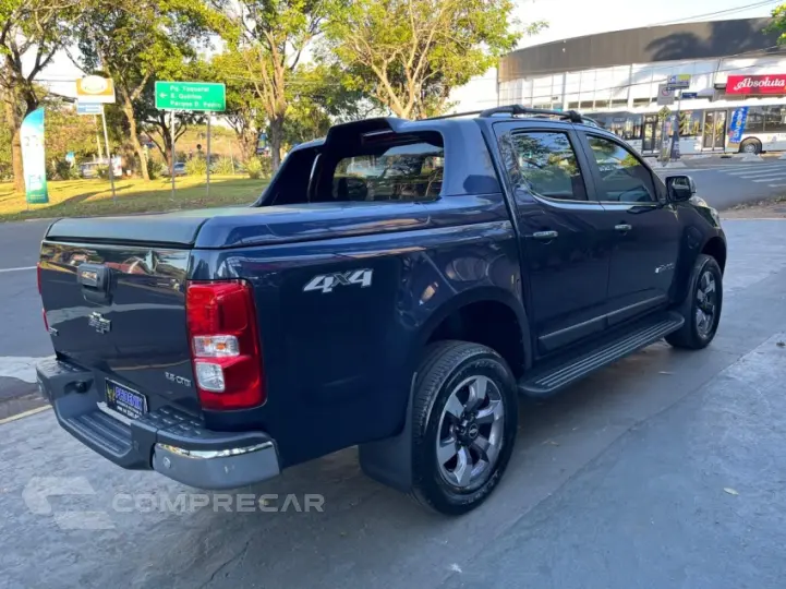 S10 2.8 100 Years 4X4 CD 16V Turbo