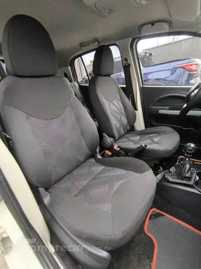 UNO ATTRACTIVE 1.4 EVO Fire Flex 8V 4p